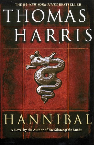 Hannibal thomas harris - hannibal,