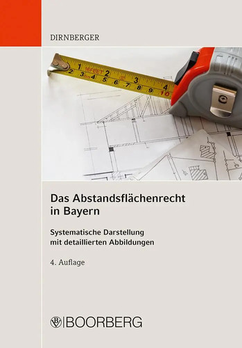 Das abstandsflächenrecht - das, in
