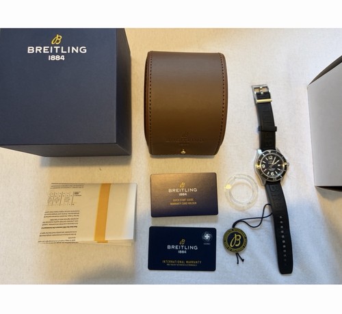Breitling superocean 42 - superocean,