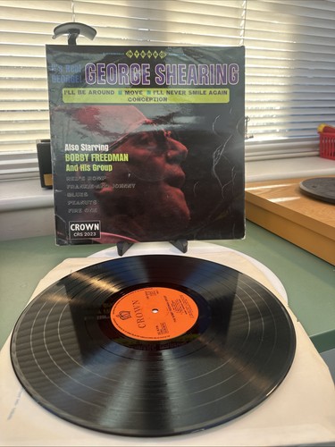 George shearing real - george,