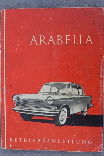 Lloyd arabella 1960 - lloyd, "1960"