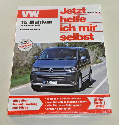 Reparaturanleitung t5 - reparaturanleitung, vw