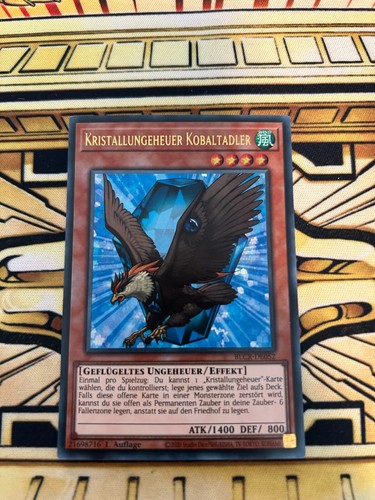 Yugioh kristallungeheuer - yugioh,