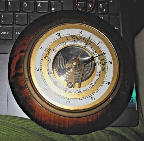 Wetterstation barometer - wetterstation,
