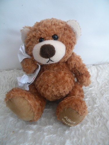 Stofftier kuscheltier teddy - kuscheltier,
