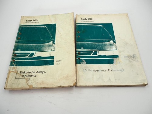 Saab 900 elektrische - saab,