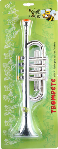 Boogie bee trompete silber - bee, 4