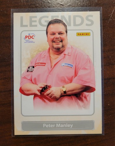 Panini 2025 pdc darts - 2025, wm
