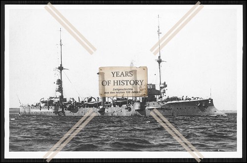 Foto sms thetis 1900 - sms, s.m.s.