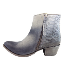 Cowboystiefel SENDRA Grau