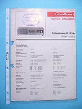 Service Manual-Anleitung für