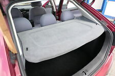 Seat Leon 1M Hutablage Abdeckung Kofferraum hinten grau