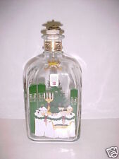Holmegaard Weihnachtsflasche 1996