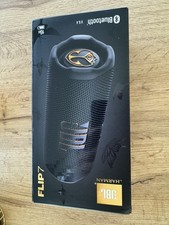 JBL FLIP 7 TOMORROWLAND Edition Bluetooth-Lautsprecher NEU OVP