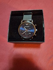 Emporio Armani Herrenuhr