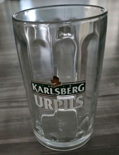 Karlsberg urpils bierkrug - karlsberg, aus