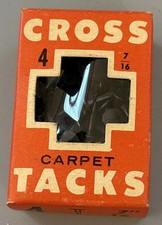 Vintage Cross Sterilized