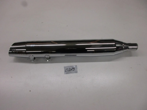 Auspuff endtopf g719 harley - g719,