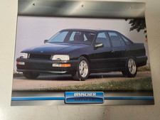 Opel irmscher senator - opel, 4.0l