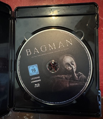 Bagman horror 93 - (blu-ray),