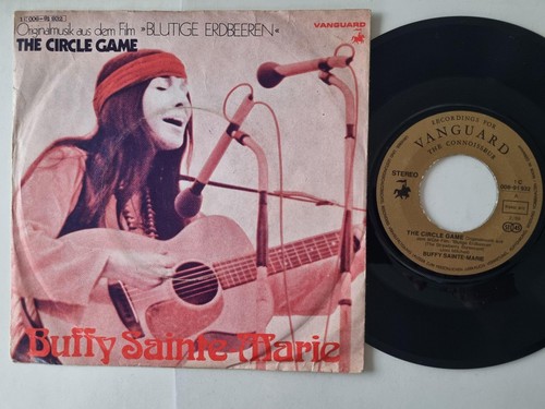 Buffy sainte marie - sainte-marie, the