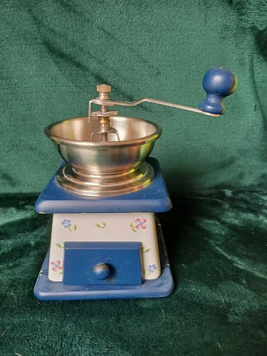 Vintage 80er kaffeemühle - vintage-80er,