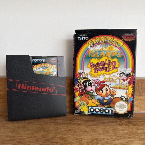 Rainbow islands bubble bobble - bubble,