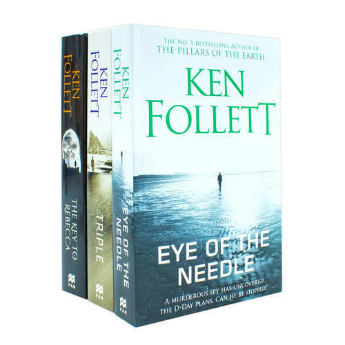 Ken follett collection - follett,