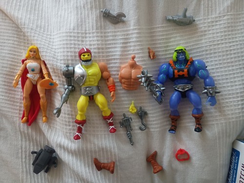 Mattel motu ersatzteile - motu,