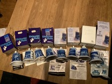 Berlin Design Weihnachtsglocke 1980,81,83,85,98,99,2000,2003 in Original Karton 