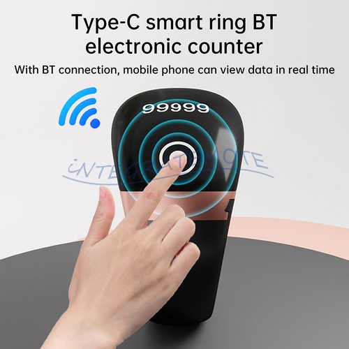 Digital touch tally counter - tally,