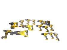 Konvolut Dewalt 10,8V, 14,4V, 18V.. #13 