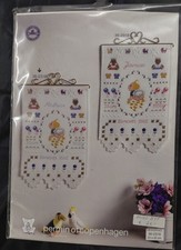 Stickpackung - zur Geburt -