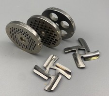 INOX Fleischwolf Messer