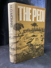 Good 1st Edition 1967 The Pedi