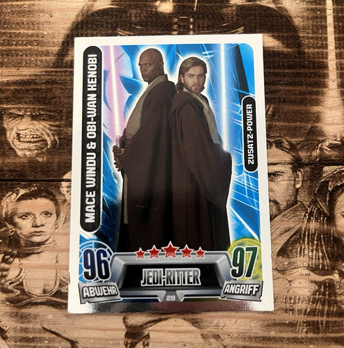 Topps force attax star - attax,