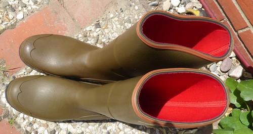 Aigle gummistiefel benyl - ,