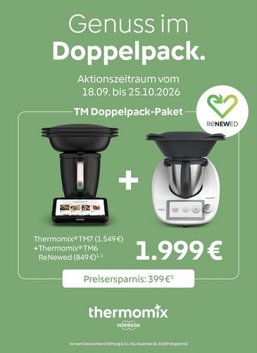 Tm7 thermomix vorwerk neu ovp - tm7,