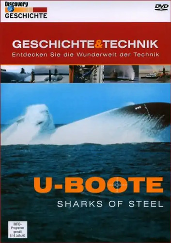 Boote sharks of steel - -,
