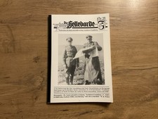 Die Hellebarde