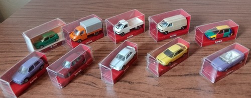 Herpa modellautos vw - herpa,