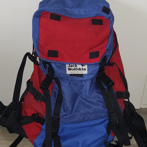 Jack wolfskin trekkingrucksack - jack,