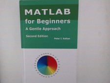 Matlab for beginners second - -,