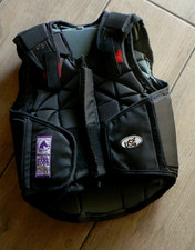 USG Sicherheits Reitweste Kinder BETA Level 3 Gr. CM Child Medium