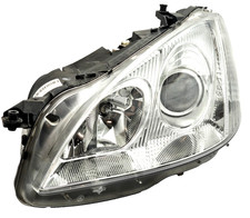 ✅SCHEINWERFER FRONTSCHEINWERFER MERCEDES S-KLASSE W221 LINKS ORIGINAL HALOGEN ✅