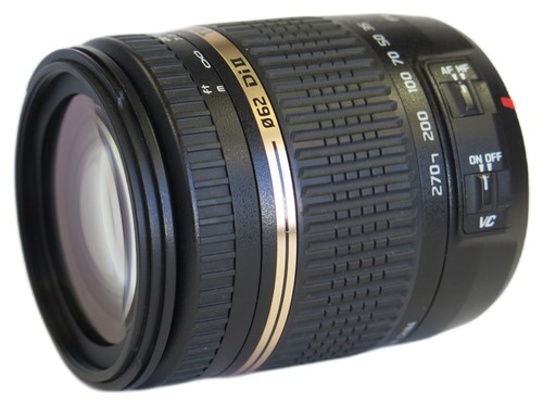 Tamron 270 5 - af, 18-270