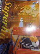 Weihnachtslieder für Klavier, Gitarre, Keyboard und zum singen