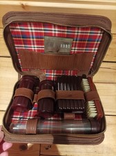 Alte Kulturtasche Kulturbeutel