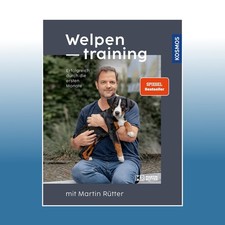 Welpentraining mit Martin