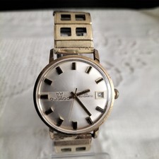 Ducado Anker 25 Automatic Vintage Fixo Flex Armband